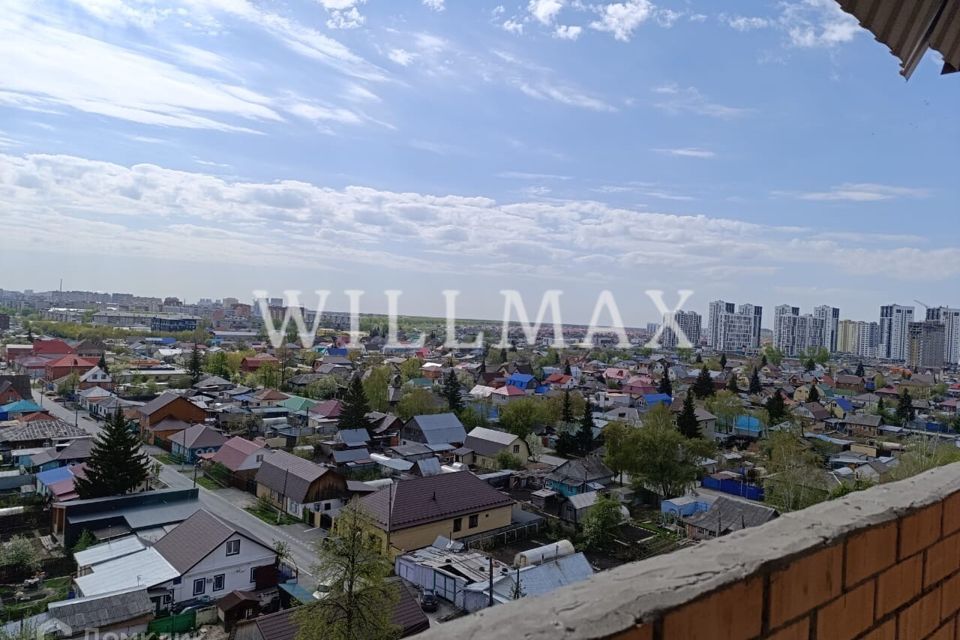 квартира г Тюмень ул 9 Января 162/1 городской округ Тюмень фото 7