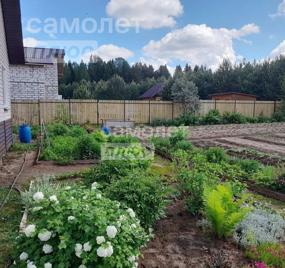 дом р-н Слободской д Шмагины ул Сосновая 15 Шиховское сельское поселение, Киров фото 25