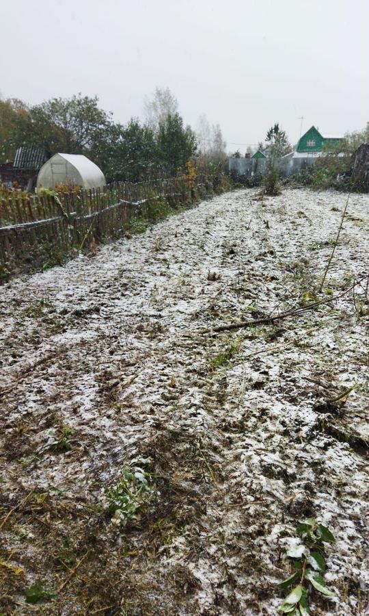 земля р-н Калязинский г Калязин собственников недвижимости Надежда, 87, садоводческое товарищество фото 2