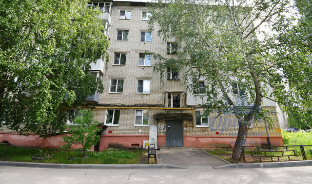 дом 11 Московская, Микрорайон фото