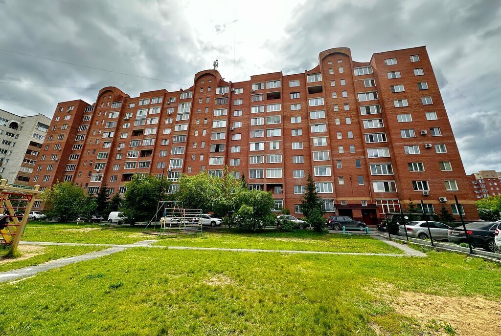 квартира г Омск ул Малиновского 17к/1 Советский АО фото 17