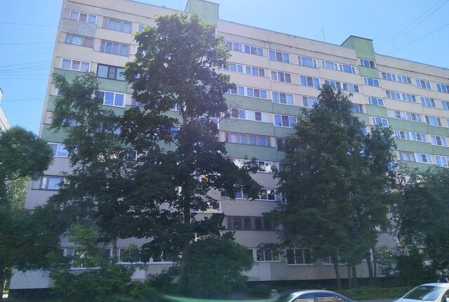 метро Проспект Ветеранов дом 26к/1 округ Ульянка фото