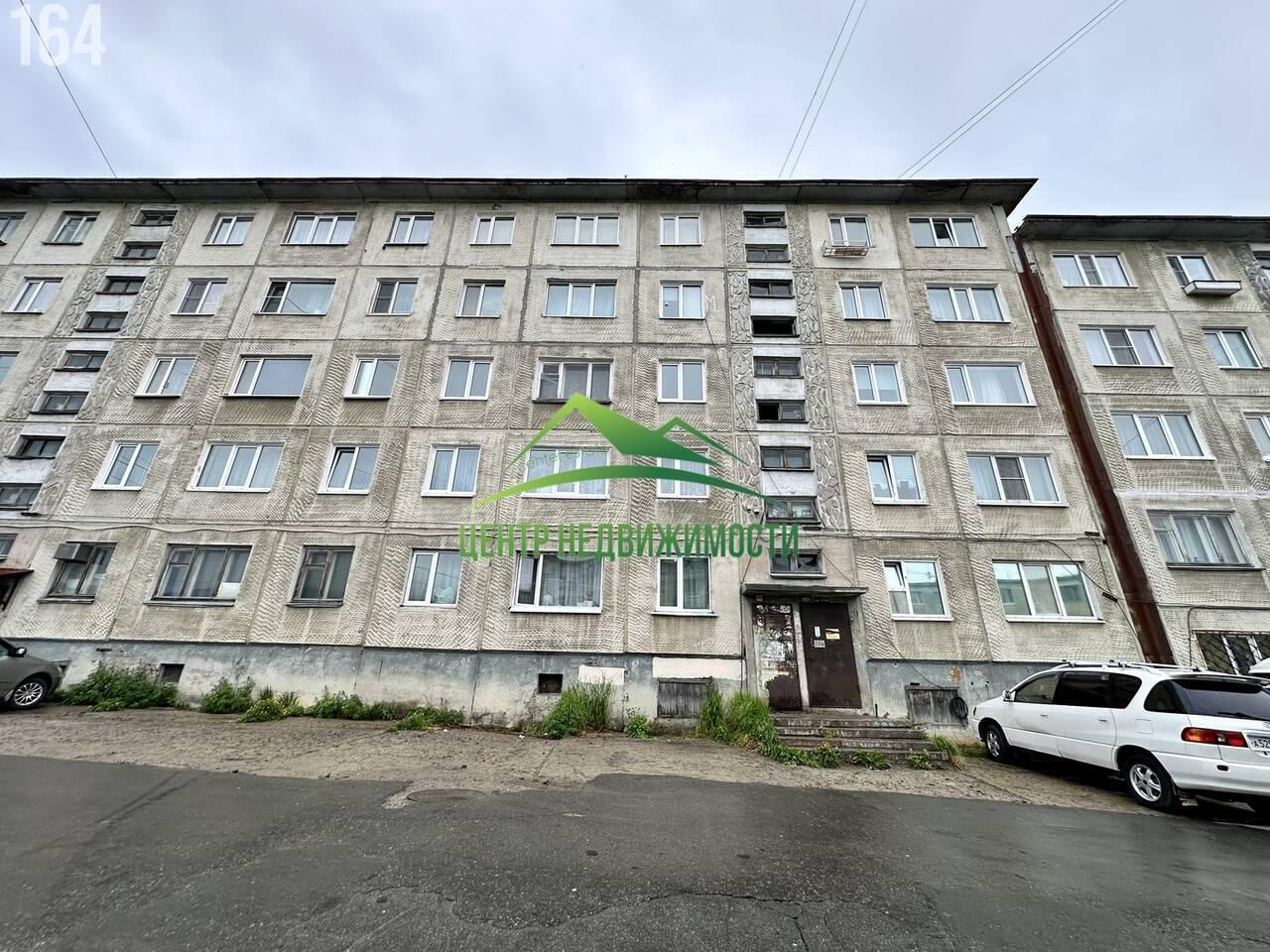 квартира г Магадан ул Берзина 9в фото 12