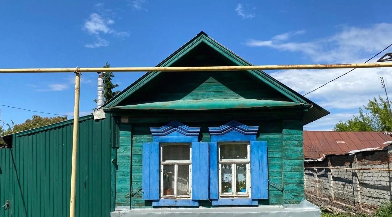 дом г Сызрань ул Водопроводная 11 фото 1