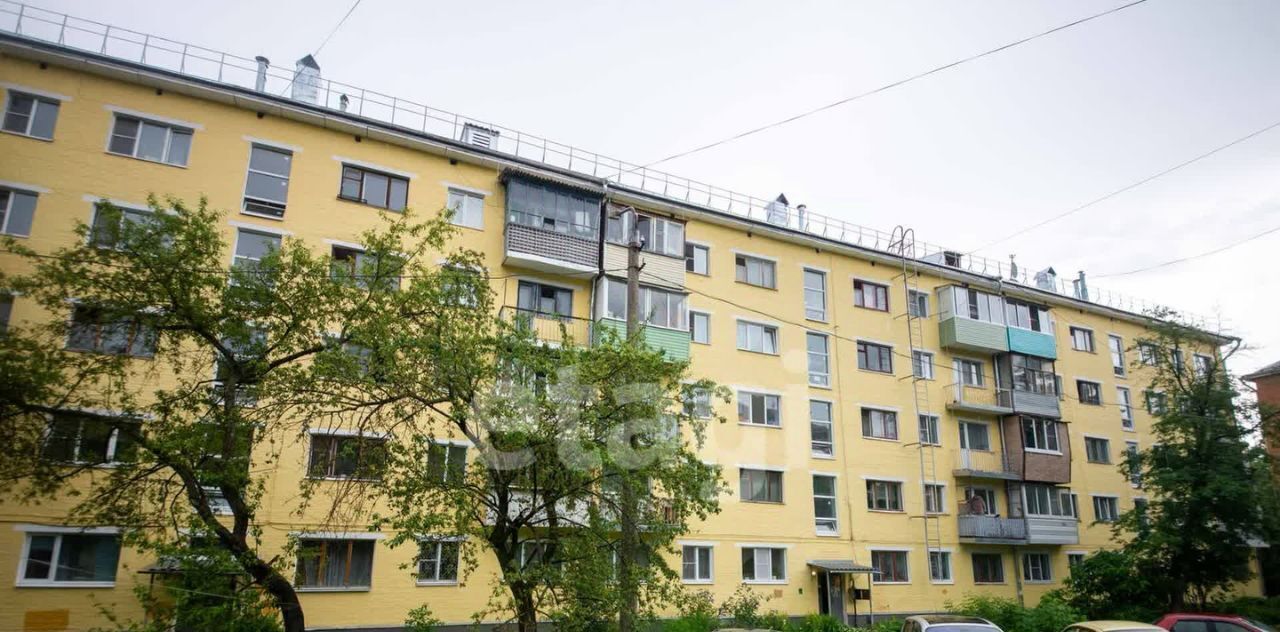 комната г Тула р-н Центральный ул Николая Руднева 61а фото 14