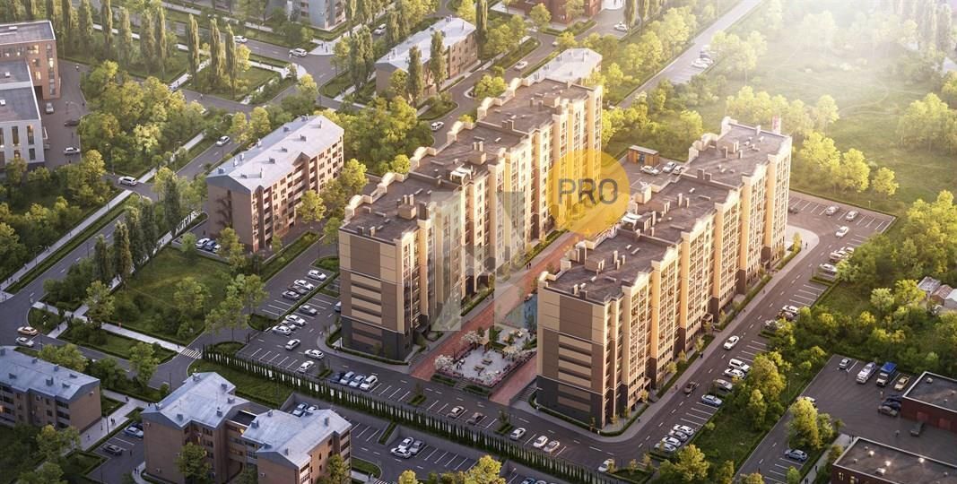 квартира р-н Богучарский г Богучар городское поселение Богучар, ЖК «Рябиновый» фото 4
