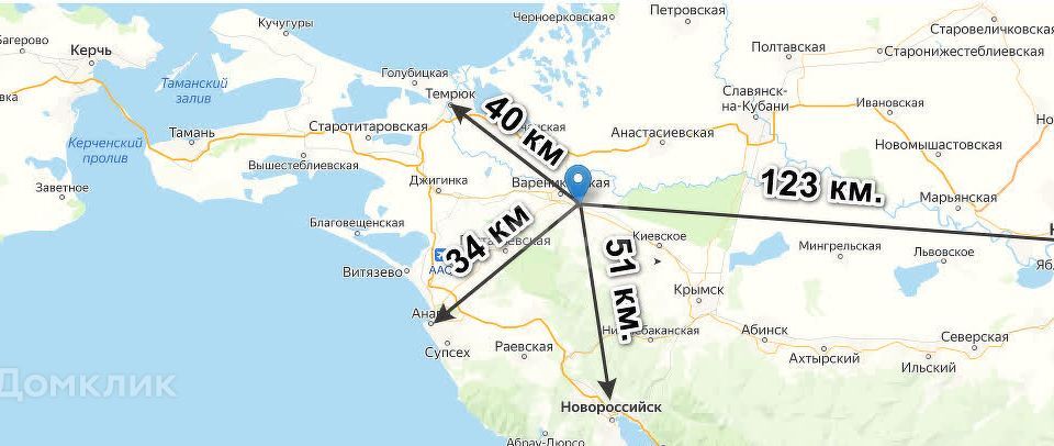 земля р-н Крымский х Кубанская Колонка ул Жукова 65 фото 10