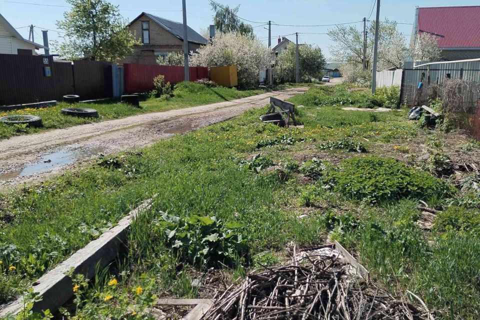 земля городской округ Жигулёвск, посёлок Александровское Поле, Бородинская улица, 56 фото 6