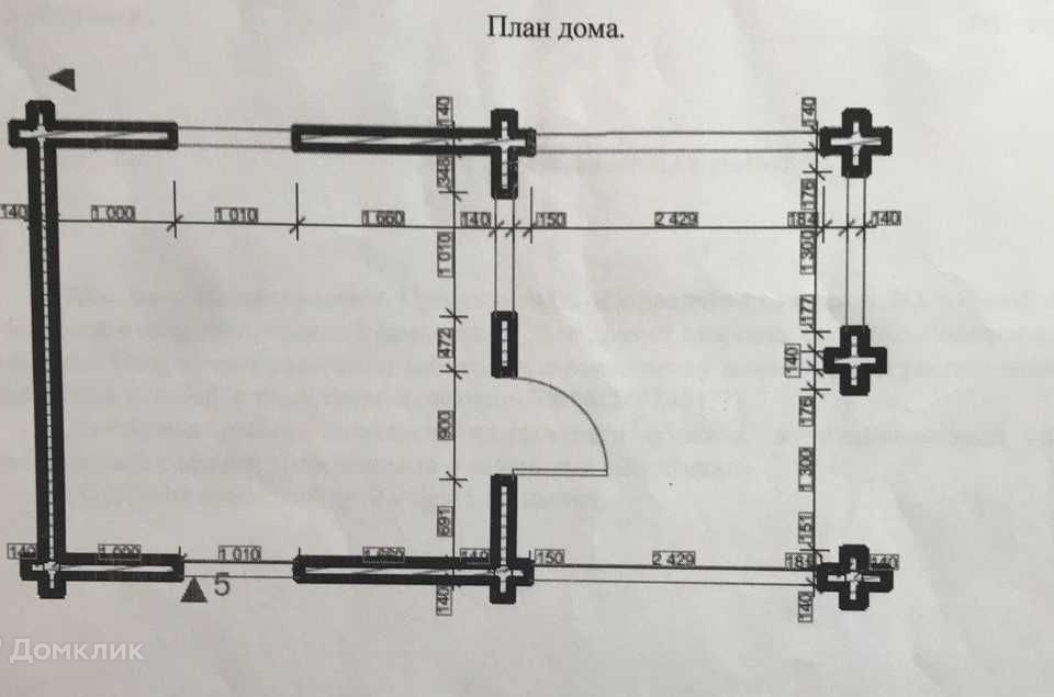 дом р-н Смидовичский снт Заречье ул Абрикосовая фото 6