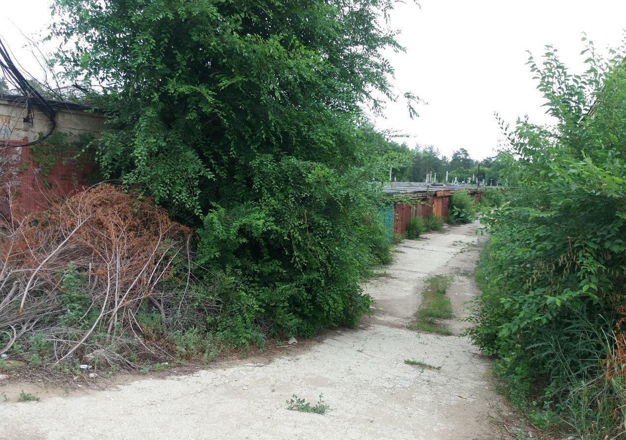 гараж г Тольятти р-н Комсомольский ул Матросова 122 фото 1
