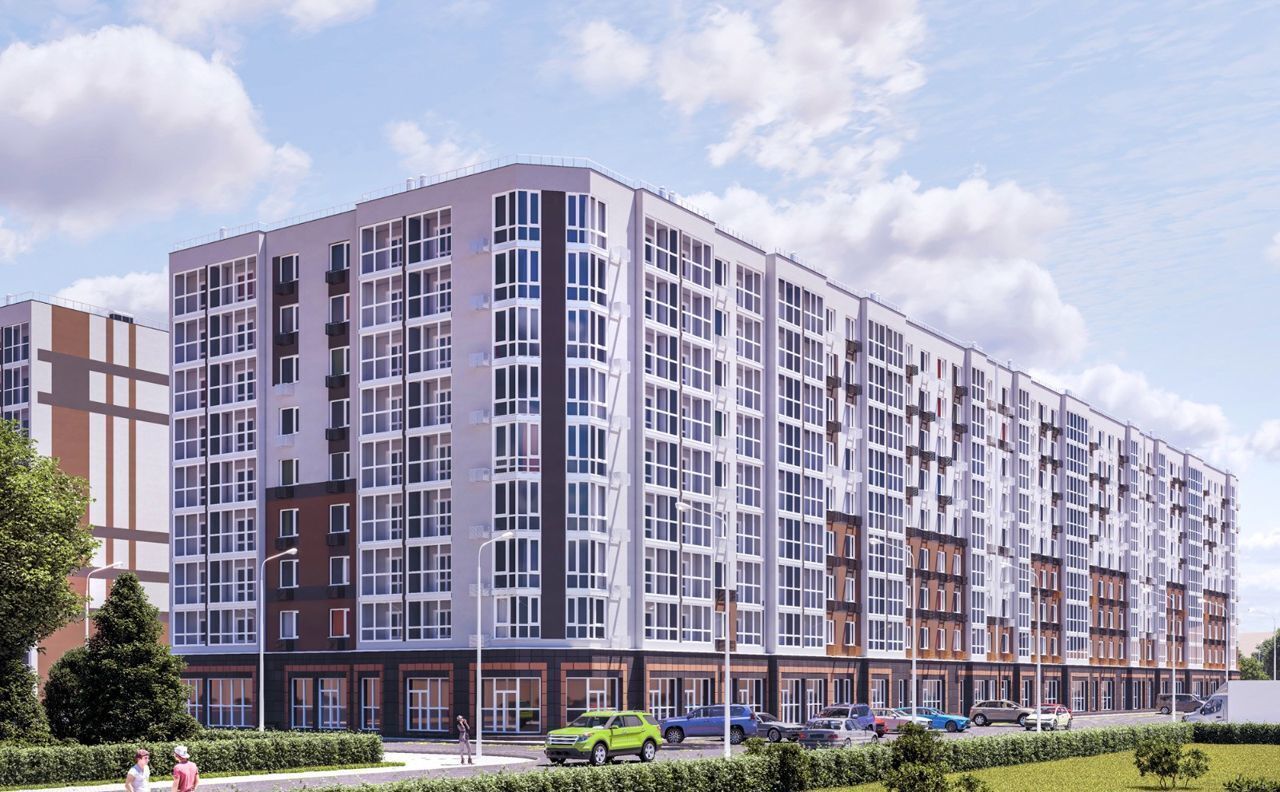 квартира р-н Шпаковский г Михайловск жилой район «Гармония» фото 1