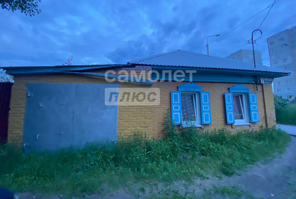 дом г Омск ул 4-я Амурская 2 посёлок Амурский фото 2
