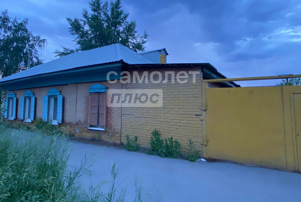 дом г Омск ул 4-я Амурская 2 посёлок Амурский фото 4