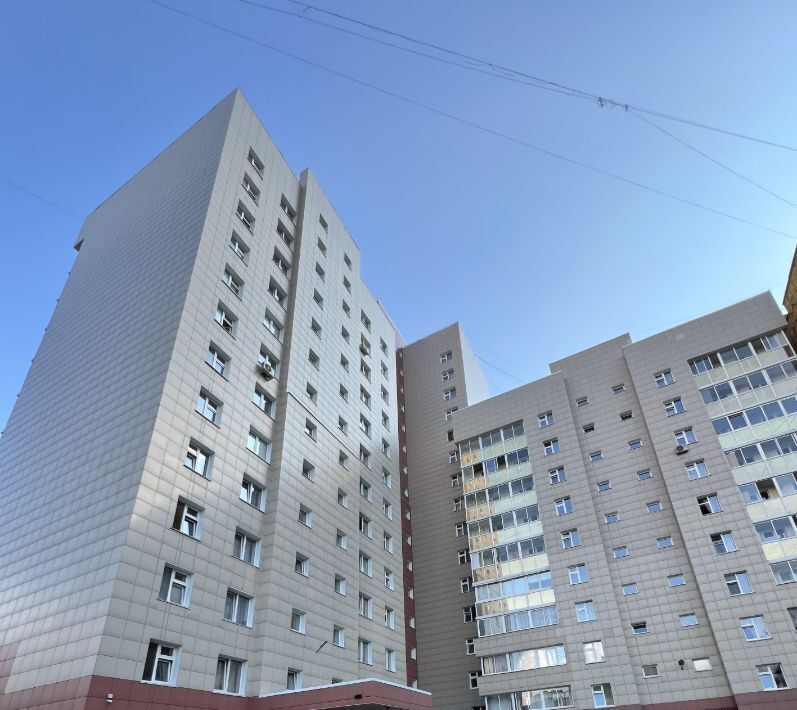 квартира г Кемерово р-н Рудничный пр-кт Шахтеров 91 фото 2