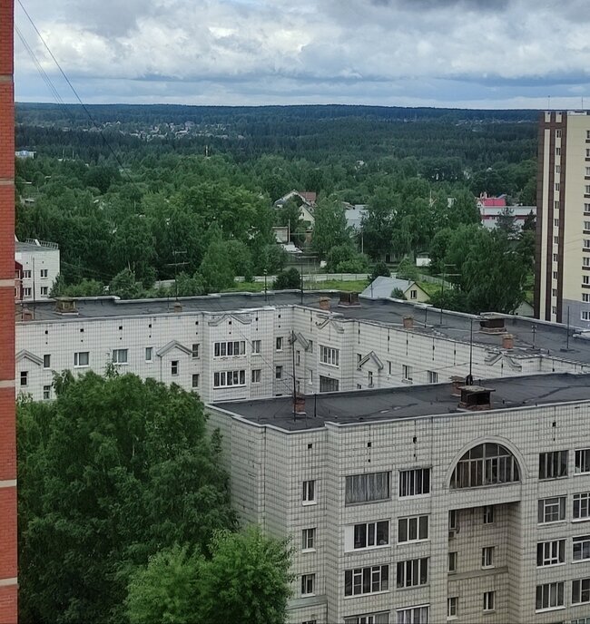 квартира г Сыктывкар Октябрьский район ул Осипенко 12 фото 2