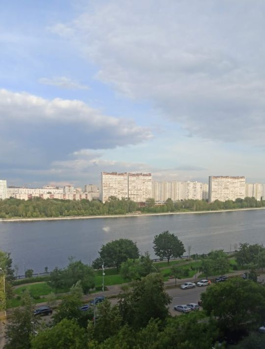 квартира г Москва район Нагатинский затон наб Коломенская 6 фото 1