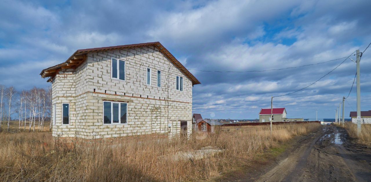 дом р-н Бессоновский с Бессоновка ул Славы 100 фото 4