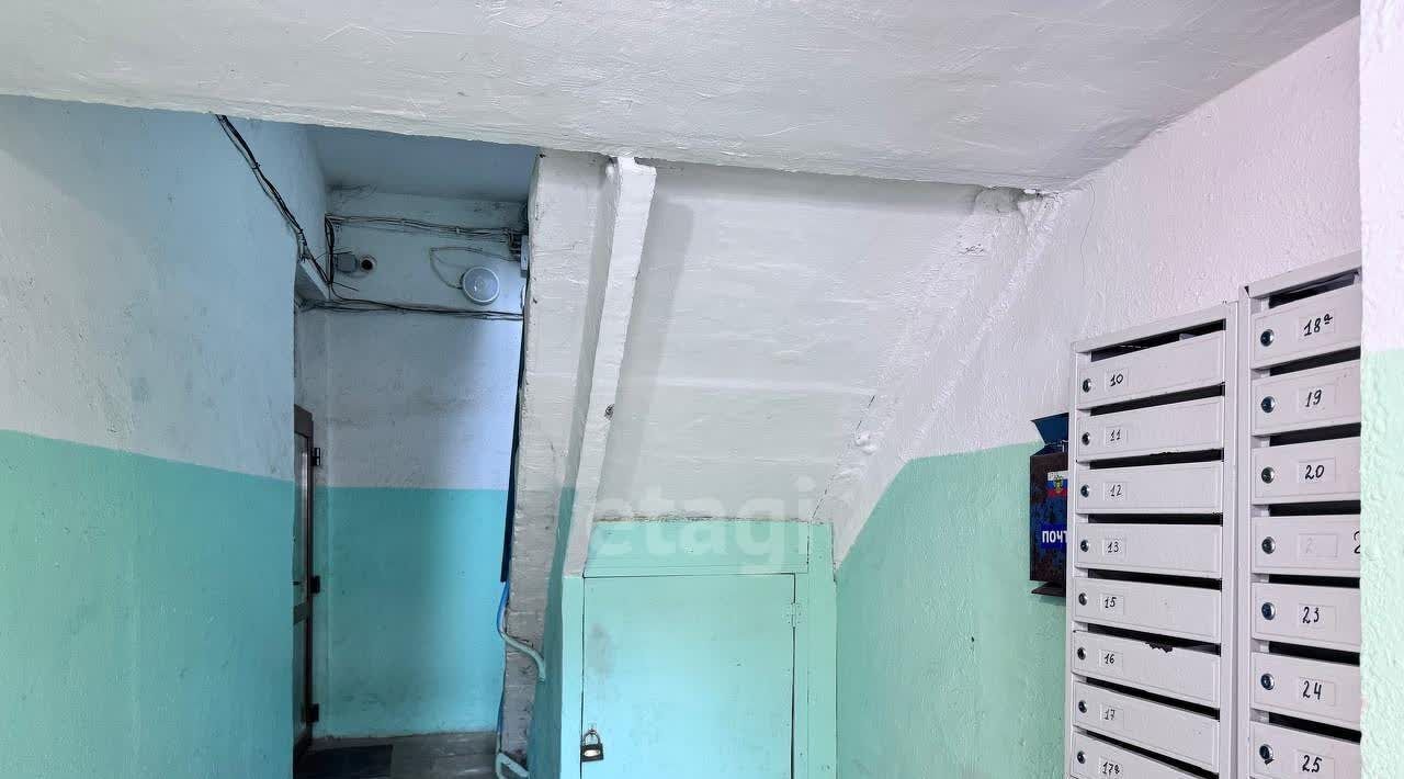 квартира г Владивосток р-н Фрунзенский ул Семеновская 10 фото 22