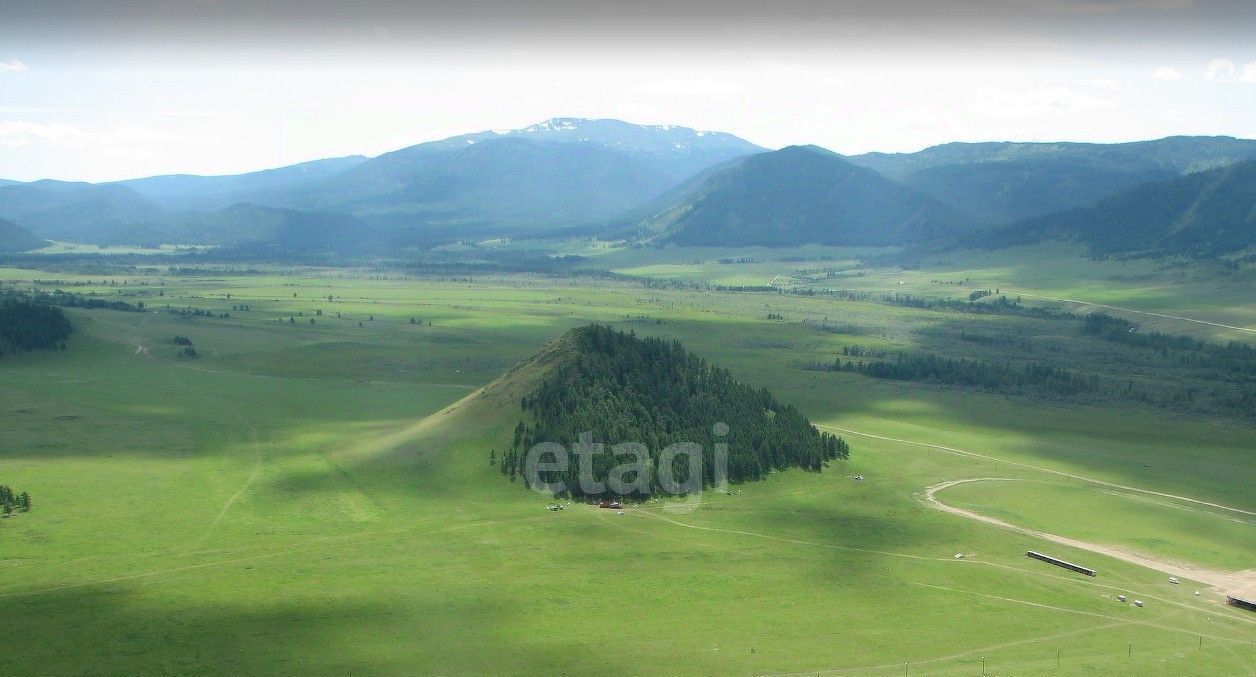 земля р-н Онгудайский с Ело фото 1