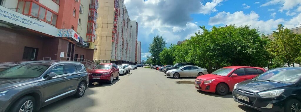 квартира г Челябинск р-н Калининский ул Братьев Кашириных 131 жилой район «Академ Riverside» фото 3