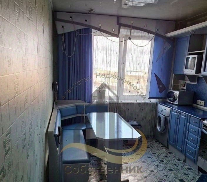 квартира г Губкин ул Воинов-Интернационалистов 5 фото 11