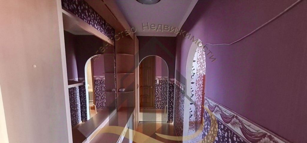 квартира г Губкин ул Воинов-Интернационалистов 5 фото 12