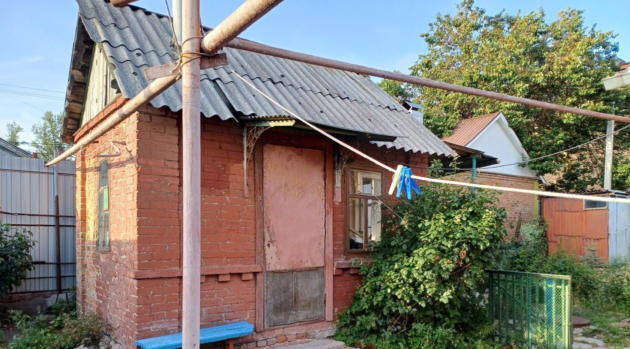 дом г Ростов-на-Дону р-н Пролетарский пер Красной Звезды фото 16