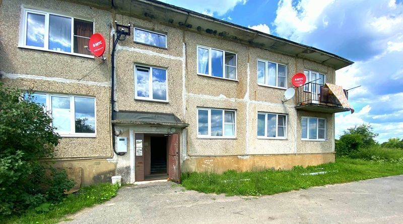 квартира городской округ Егорьевск д Волково 3 фото 9