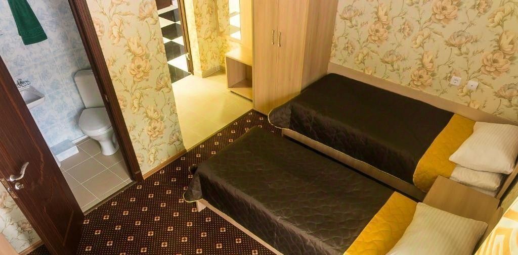комната г Волоколамск ул Ново-Солдатская 25 фото 1