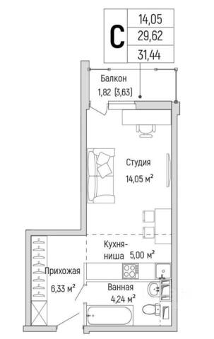 29 км, Барвиха фото