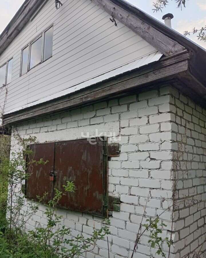 дом р-н Городецкий г Городец снт Городецкая роспись садоводческое товарищество фото 1