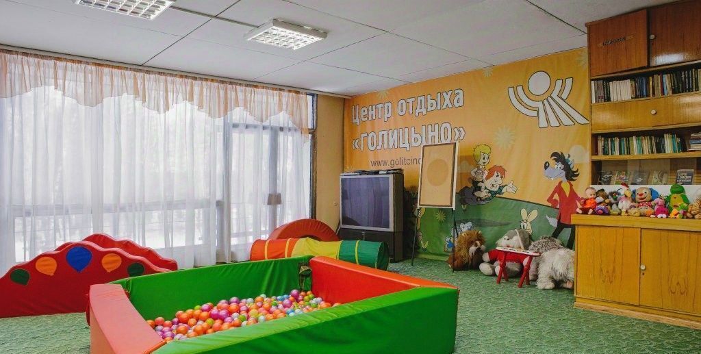 комната городской округ Одинцовский г Голицыно ш Петровское 52 фото 33