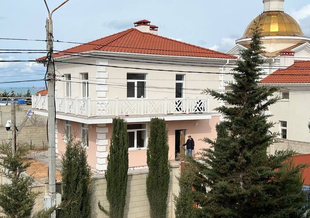 дом р-н Гагаринский наб Андрея Первозванного 21 Крым фото