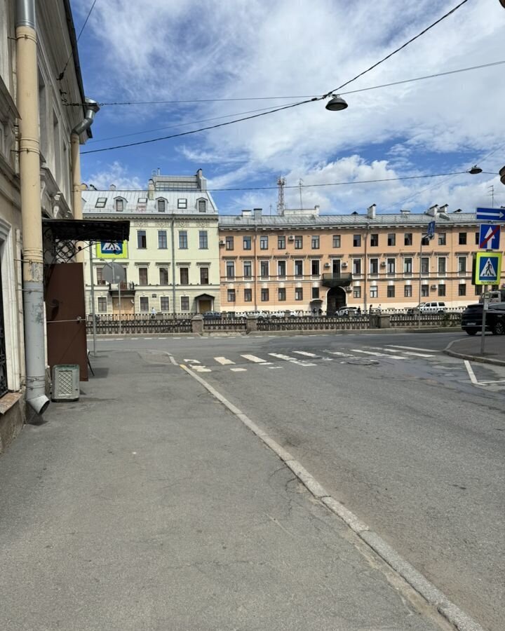 свободного назначения г Санкт-Петербург метро Садовая ул Средняя Подьяческая 1 фото 5