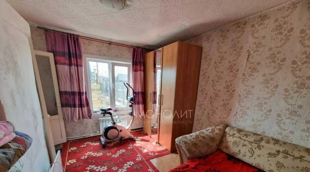 дом г Южно-Сахалинск снт тер.Айболит-86 ул Центральная 53 фото 8
