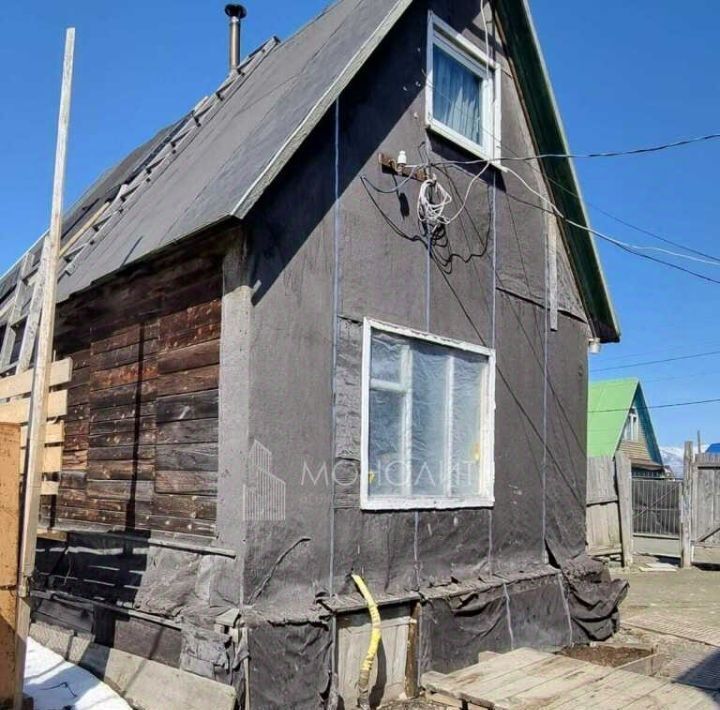 дом г Южно-Сахалинск снт тер.Айболит-86 ул Центральная 53 фото 7