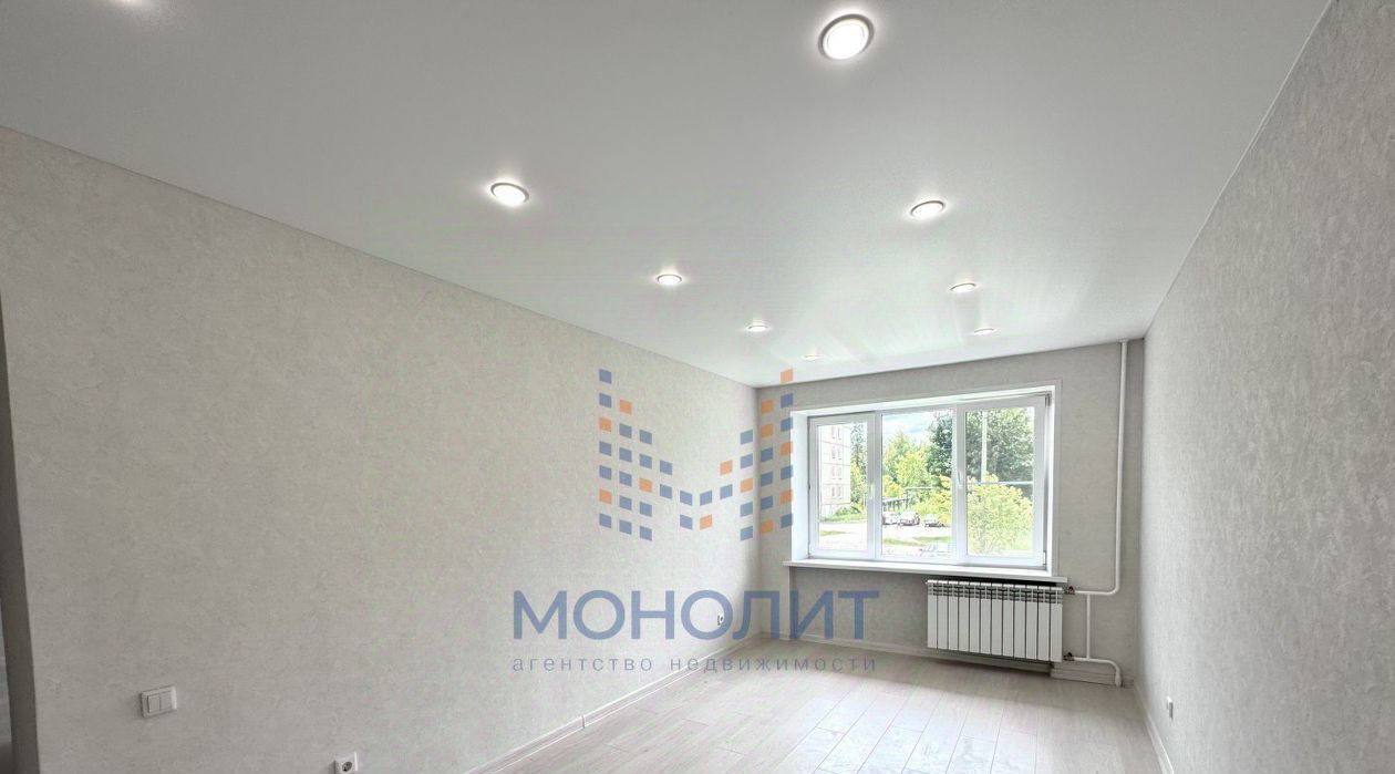 квартира г Йошкар-Ола ул Зои Космодемьянской 128 фото 1