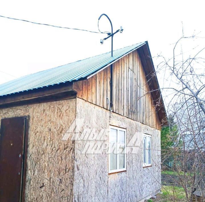 дом г Омск р-н Октябрьский СОСН Строитель-5 тер. фото 2