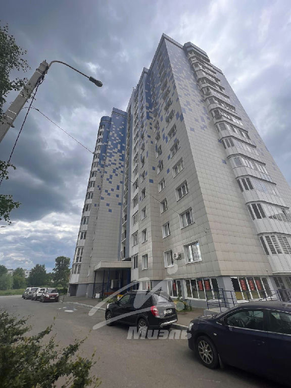 квартира г Лосино-Петровский рп Свердловский ЖК «Свердловский» 8 рп Заречная ул. фото 5