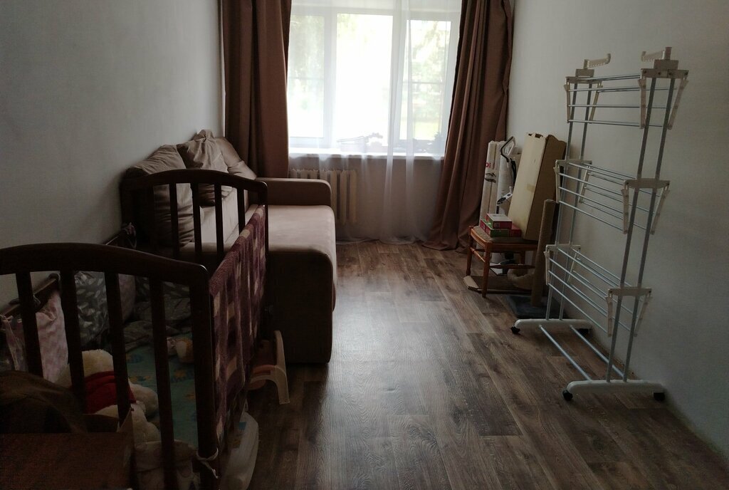квартира г Искитим мкр Индустриальный 12 фото 9