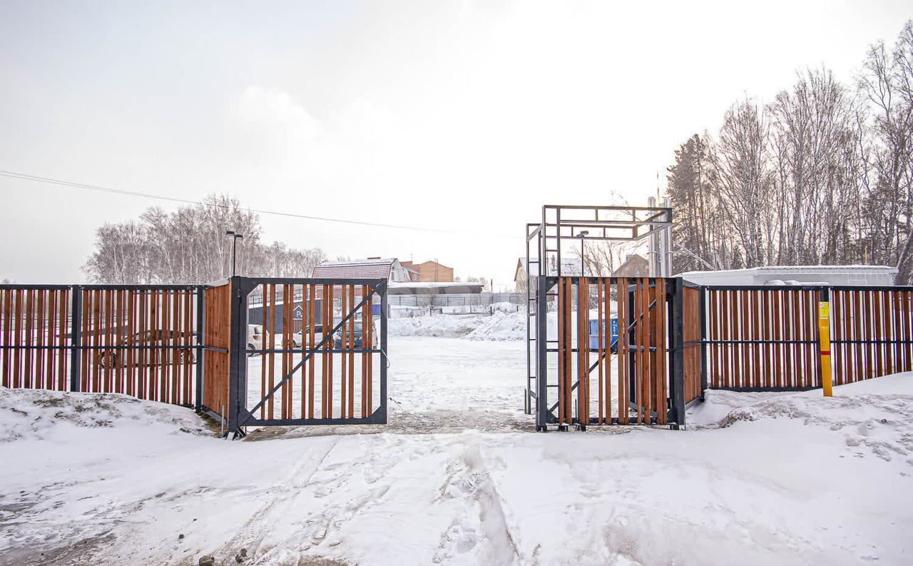 квартира р-н Новосибирский п Каинская Заимка Барышевский сельсовет, ул. Серебряное Озеро, 1/1, Новосибирск фото 34