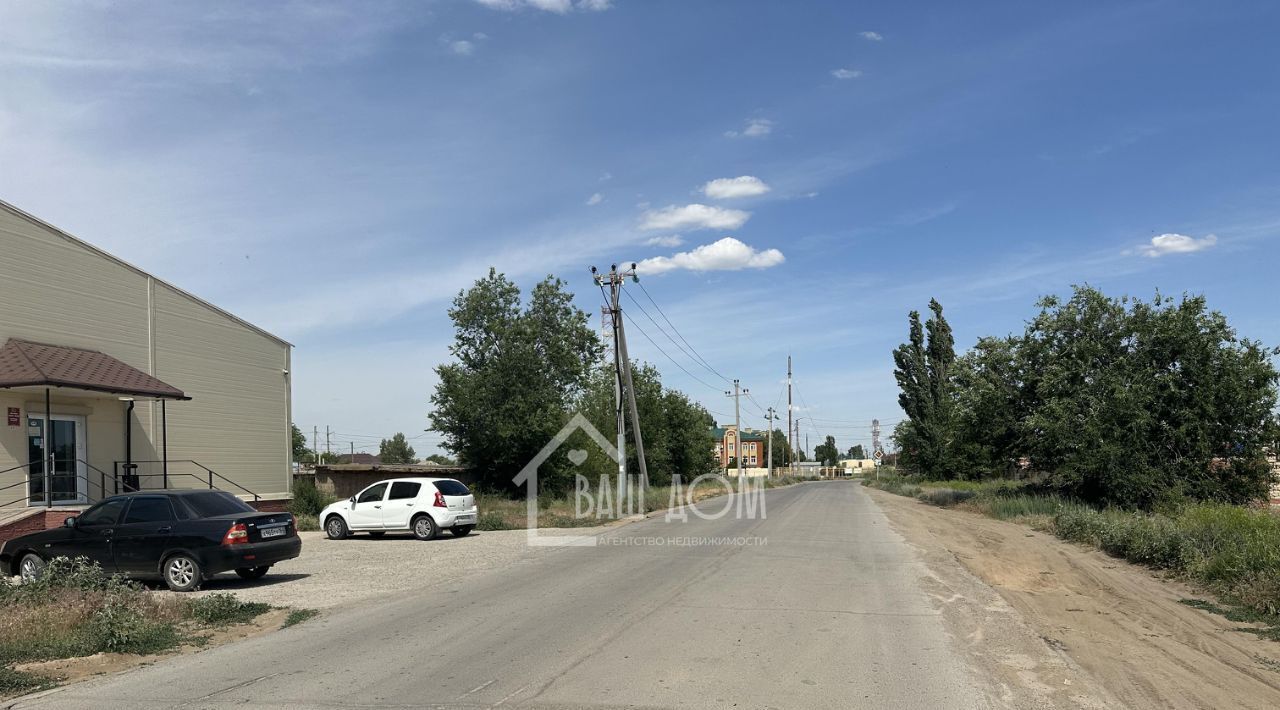 земля р-н Ахтубинский г Ахтубинск ул Волгоградская фото 1