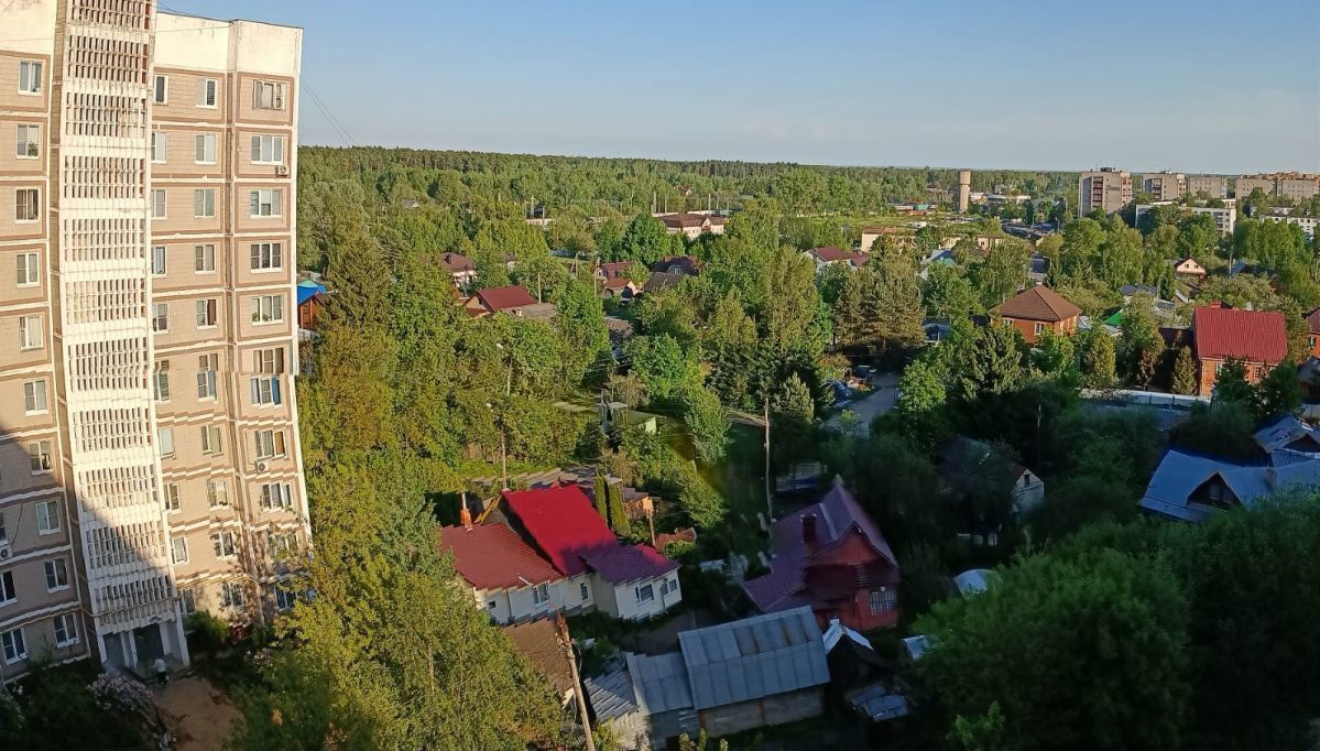 квартира г Чехов ул Полиграфистов 29 фото 17