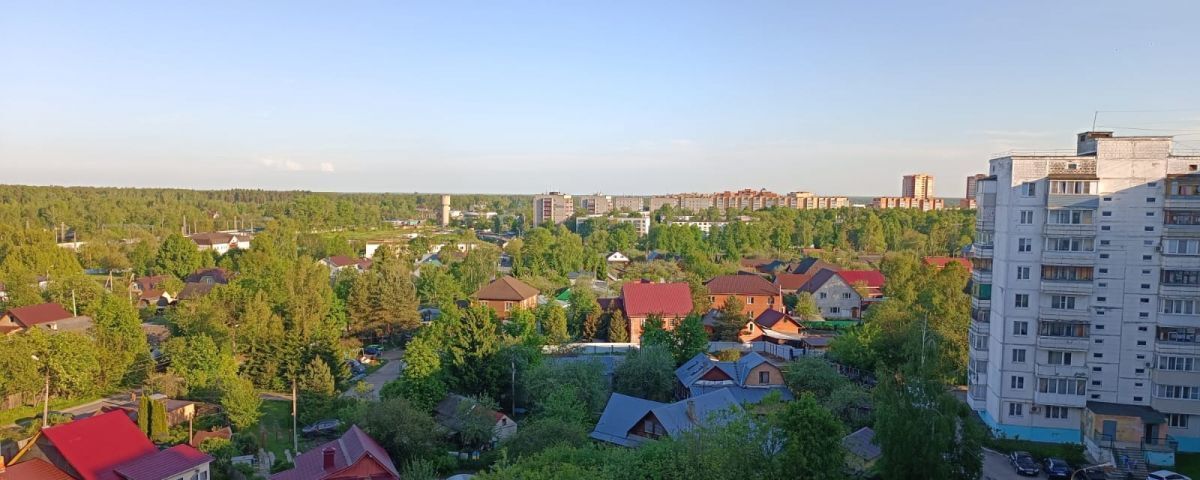 квартира г Чехов ул Полиграфистов 29 фото 19