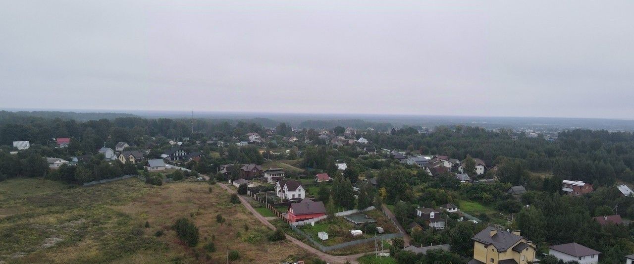 земля р-н Всеволожский д Канисты Колтушское городское поселение, Улица Дыбенко, 28 фото 4