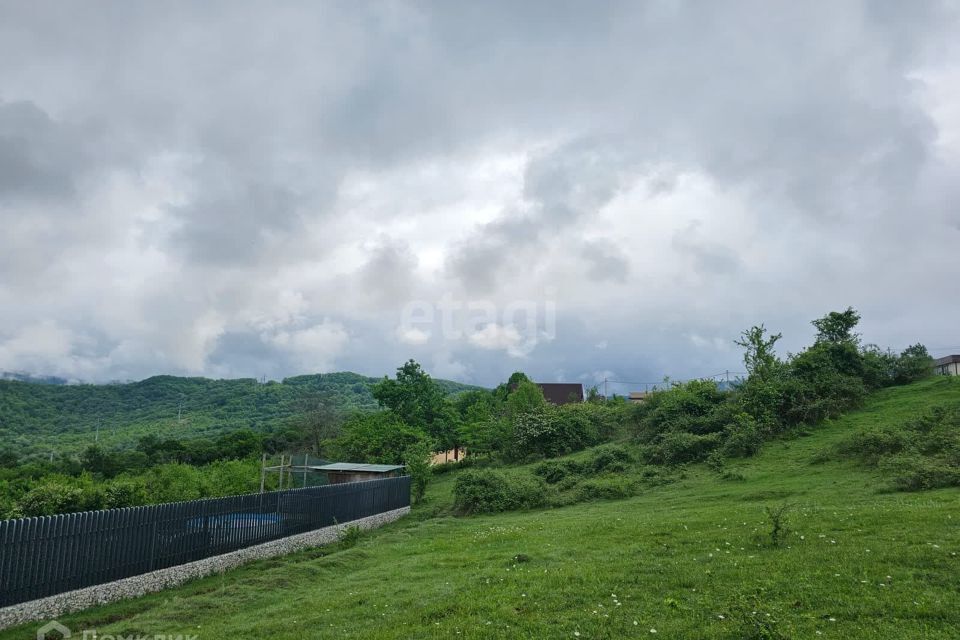 земля городской округ Сочи, село Красная Воля, Школьная улица фото 1