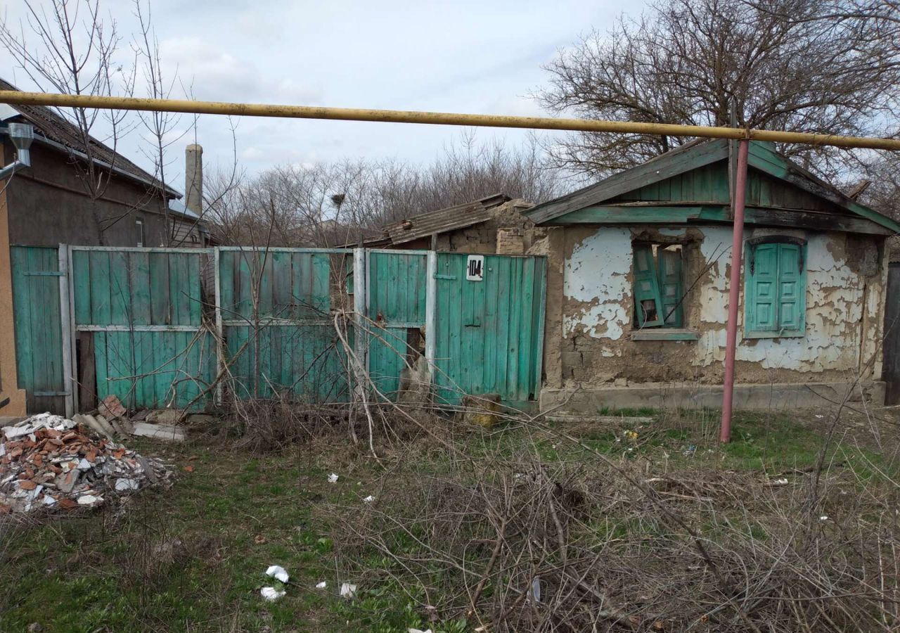 земля р-н Советский г Зеленокумск ул Крымская 104 Советский г. о. фото 2