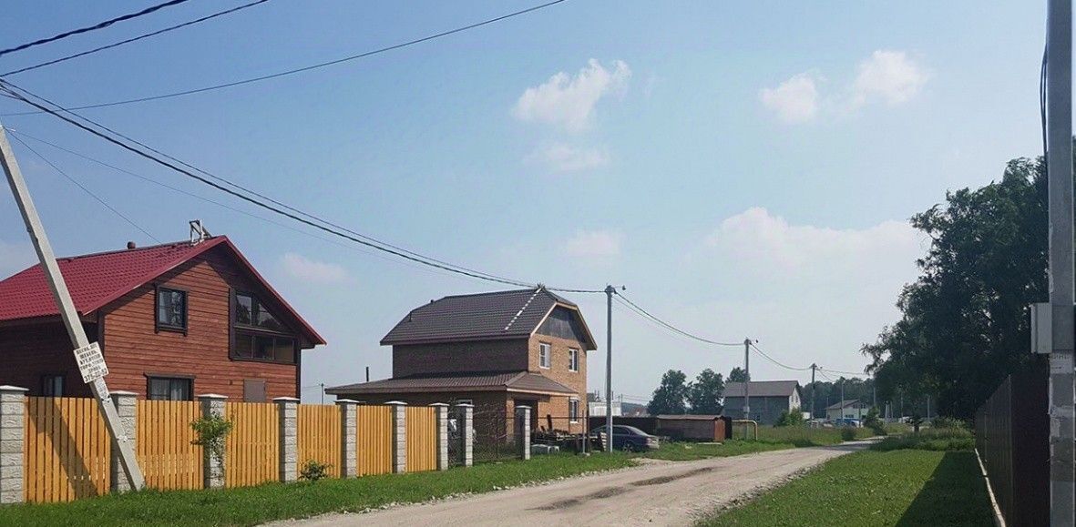 земля р-н Новосибирский с Марусино Криводановский сельсовет фото 1