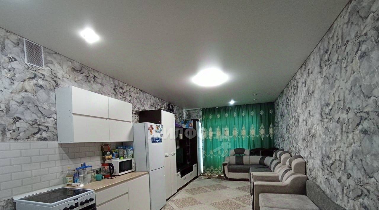 квартира г Абакан ул Некрасова 45 фото 1