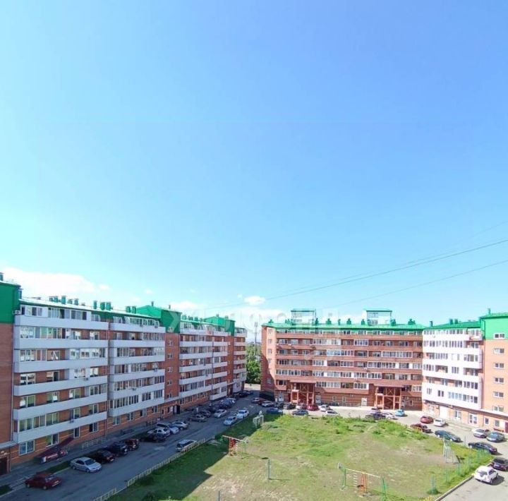 квартира г Абакан ул Некрасова 45 фото 9